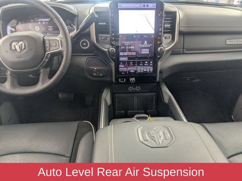 Certified 2026 RAM 3500 Laramie AWD/4WD image 27
