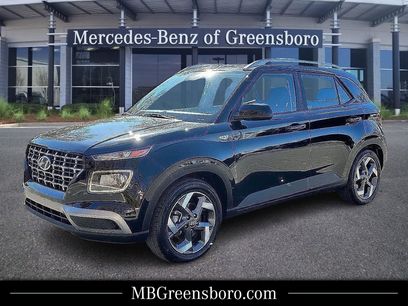 Used 2023 Hyundai Venue SEL w/ Cargo Package