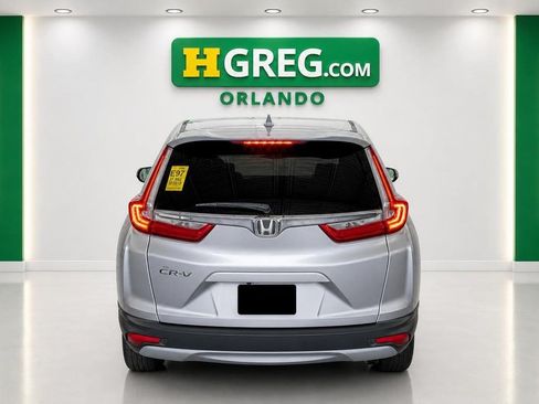 Used 2018 Honda CR-V EX-L image 8