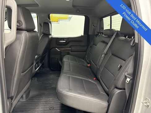 Used 2021 GMC Sierra 1500 SLT w/ SLT Convenience Package image 16