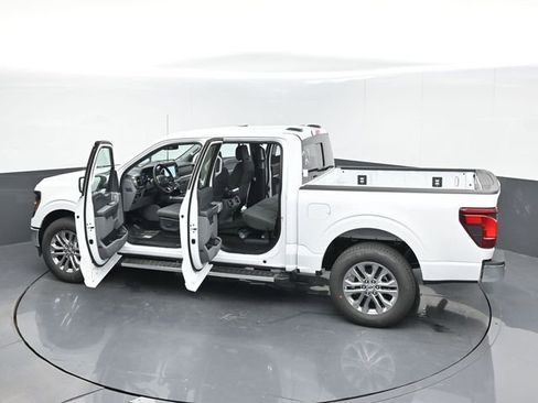 New 2025 Ford F150 XLT w/ Equipment Group 302A MID image 53