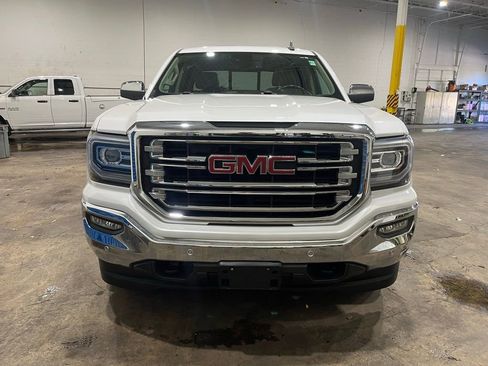 Used 2018 GMC Sierra 1500 SLT image 3