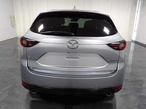 Used 2020 MAZDA CX-5 Touring image 6