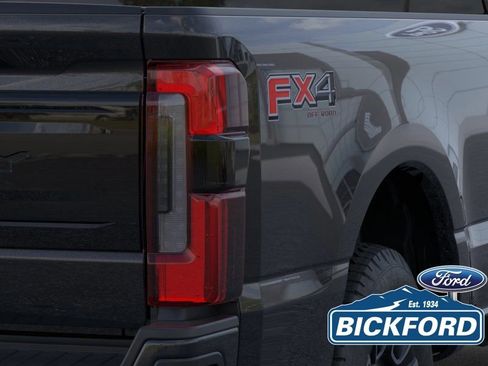 New 2026 Ford F350 Platinum AWD/4WD image 21