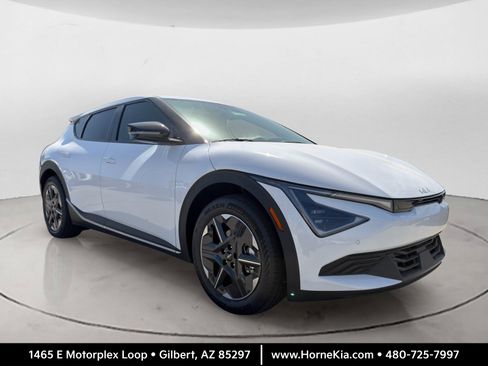 New 2026 Kia EV6 Light RWD image 1