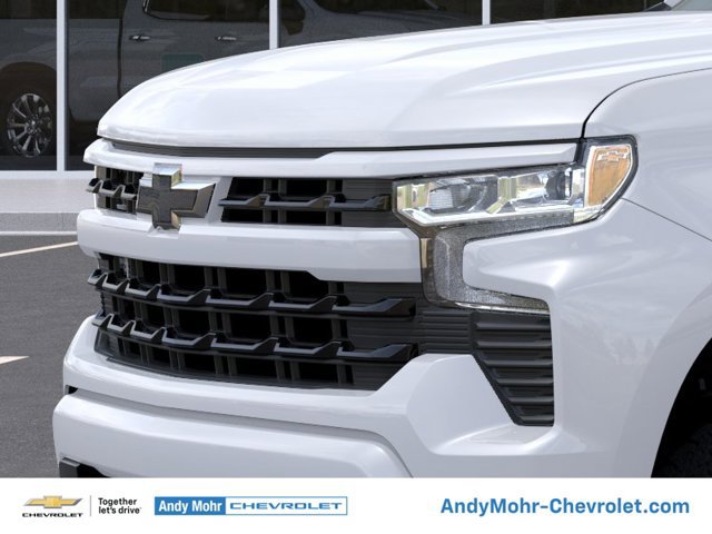 New 2026 Chevrolet Silverado 1500 RST w/ RST Select Package AWD/4WD image 17