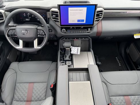 New 2026 Toyota Tundra Capstone AWD/4WD image 12