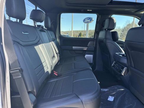 New 2026 Ford F250 Platinum image 15