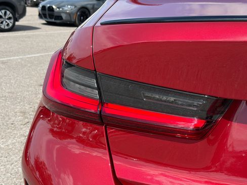 Used 2025 BMW 330i Sedan RWD image 10