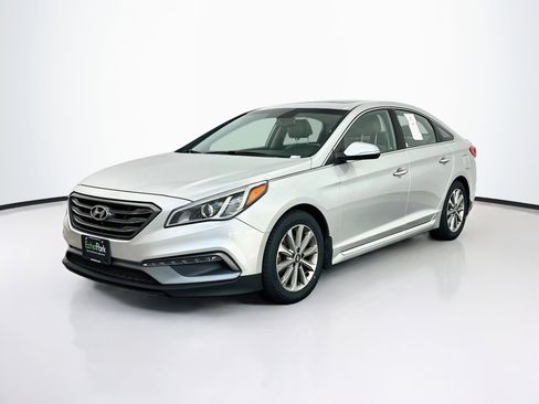 Used 2017 Hyundai Sonata Limited w/ Tech Package 03 FWD image 3