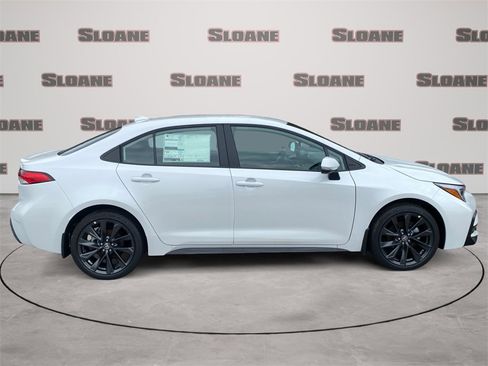 New 2026 Toyota Corolla SE image 6