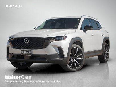 New 2025 MAZDA CX-50 AWD 2.5 S w/ Cargo Package