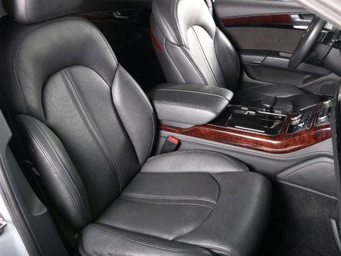 Used 2013 Audi A8 L 4.0T w/ Comfort Pkg image 39