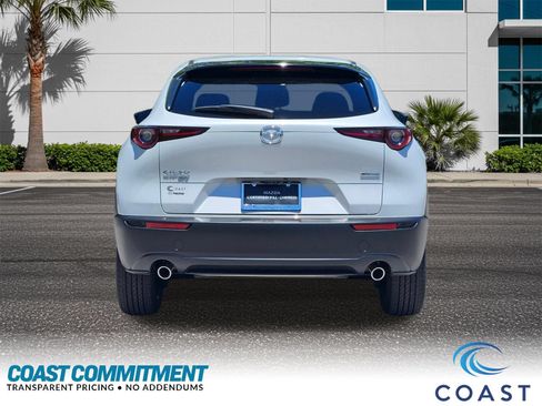 Certified 2026 MAZDA CX-30 AWD 2.5 S w/ Select Sport Pkg image 7