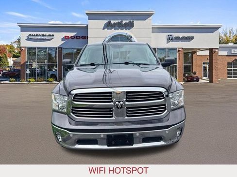 Used 2018 RAM 1500 Big Horn AWD/4WD image 3