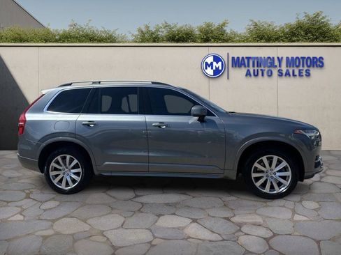 Used 2018 Volvo XC90 T5 Momentum w/ Momentum Plus Package image 2