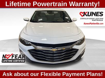 Used 2024 Chevrolet Malibu LT