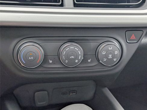 New 2026 Chevrolet Trax LS w/ LS Convenience Package FWD image 23