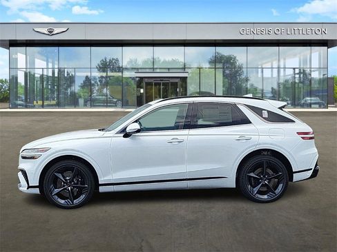 New 2026 Genesis GV70 3.5T Sport Prestige image 2