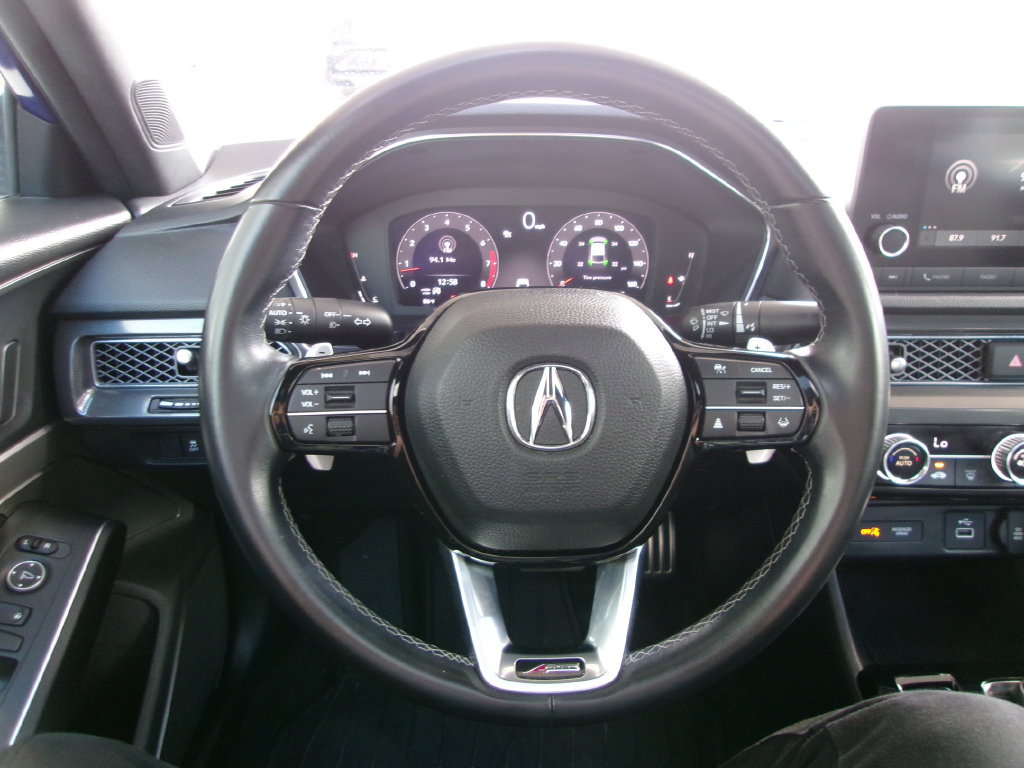 Used 2023 Acura Integra A-Spec FWD image 12