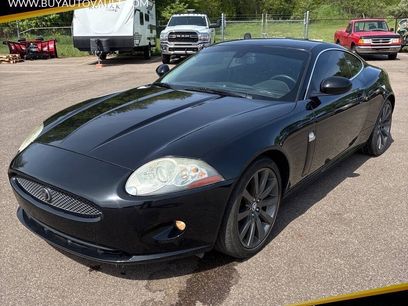 Used 2008 Jaguar XK Coupe