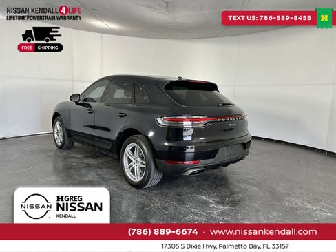 Used 2020 Porsche Macan image 8