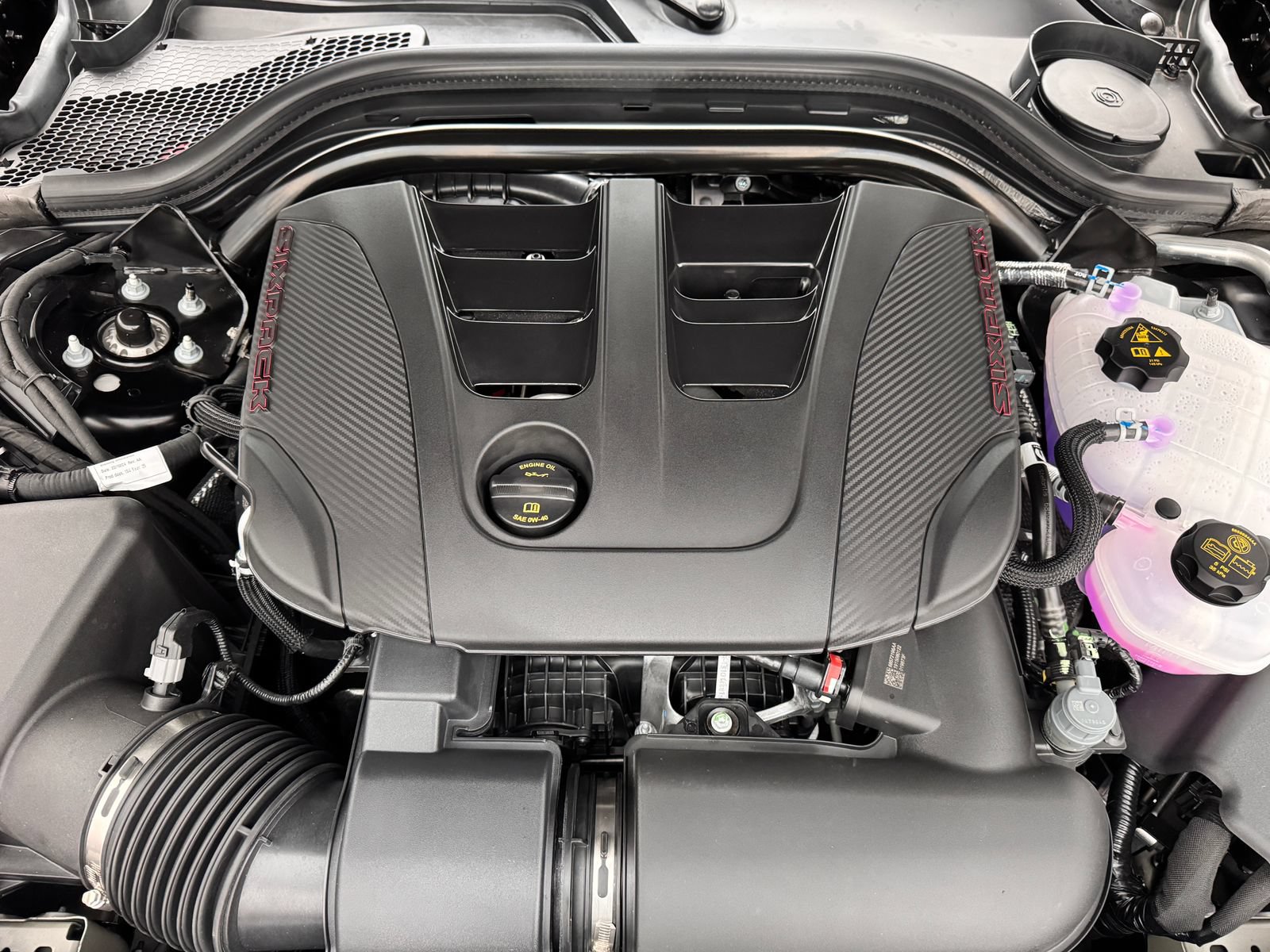 New 2026 Dodge Charger Scat Pack AWD/4WD image 3