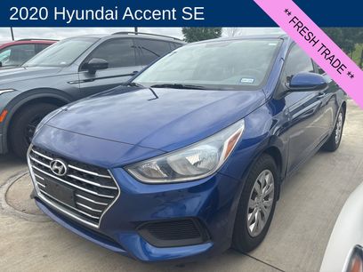 Used 2020 Hyundai Accent SE