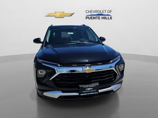 New 2026 Chevrolet TrailBlazer LT FWD image 3