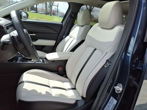 Certified 2026 MAZDA CX-50 2.5 Turbo w/ Accent Package image 12