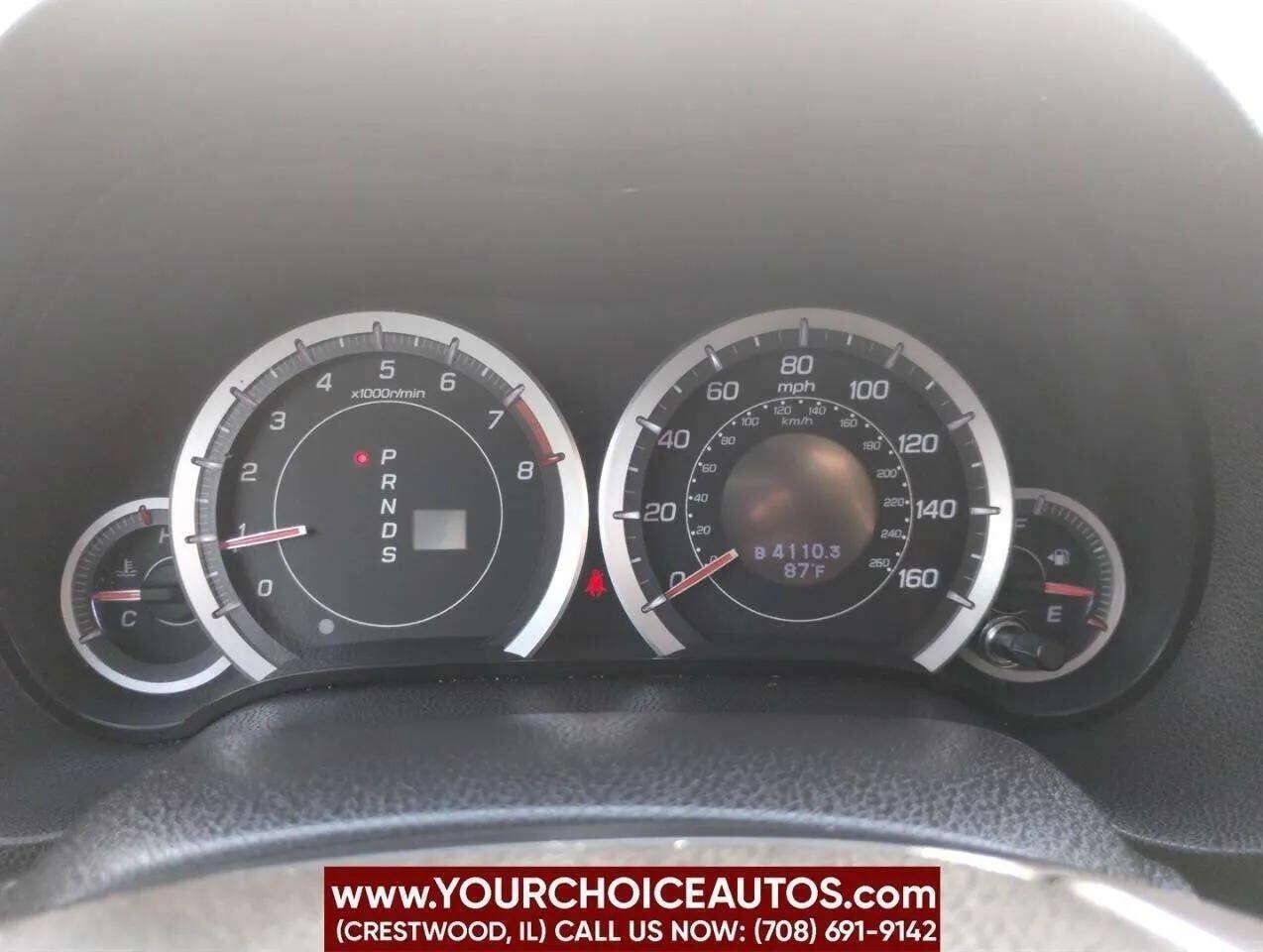Used 2012 Acura TSX Sedan FWD image 28
