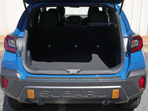 Used 2026 Subaru Crosstrek 2.5i Wilderness w/ Crosstrek Mirror Package AWD/4WD image 10