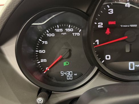 Certified 2024 Porsche 718 Cayman image 42