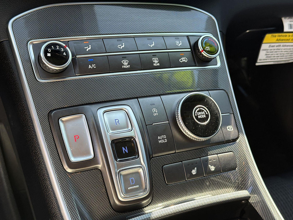 Used 2021 Hyundai Santa Fe SEL FWD image 28