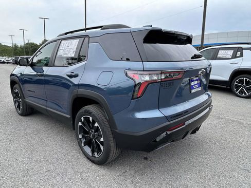 New 2026 Chevrolet Equinox RS AWD/4WD image 5