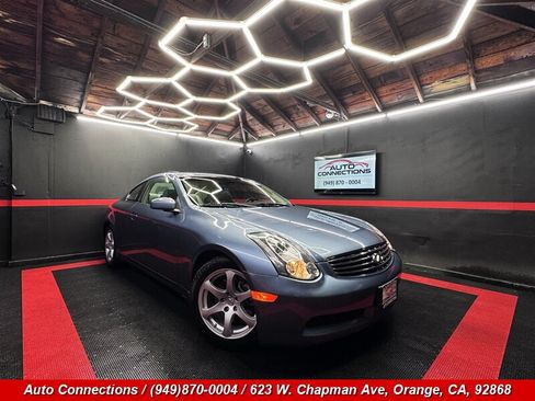 Used 2006 INFINITI G35 Coupe RWD image 1