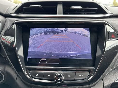 Used 2023 Chevrolet TrailBlazer ACTIV w/ Convenience Package AWD/4WD image 25