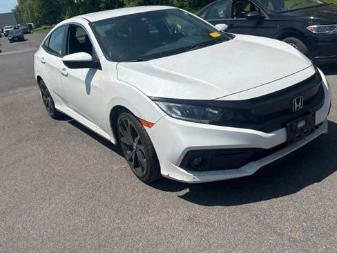 Used 2019 Honda Civic Sport image 3