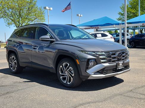 New 2026 Hyundai Tucson Limited AWD/4WD image 7
