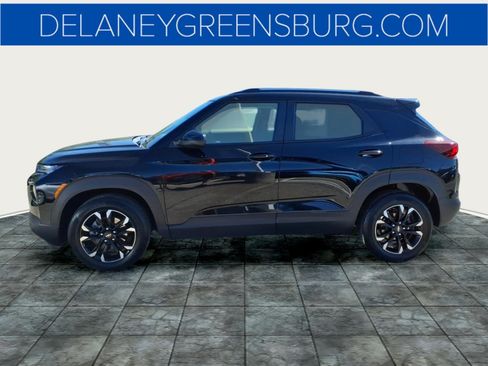 Used 2023 Chevrolet TrailBlazer LT FWD image 6