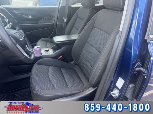 Used 2022 GMC Terrain SLE w/ Driver Convenience Package FWD image 19