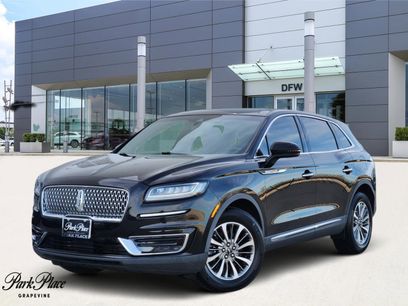 Used 2020 Lincoln Nautilus Reserve