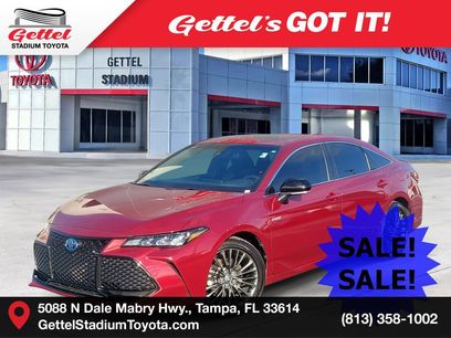 Used 2021 Toyota Avalon XSE