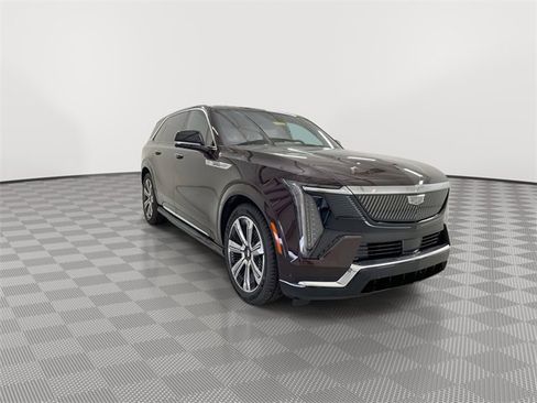New 2025 Cadillac Escalade IQ Luxury 2 image 13