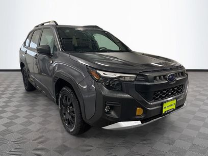 New 2026 Subaru Forester Wilderness