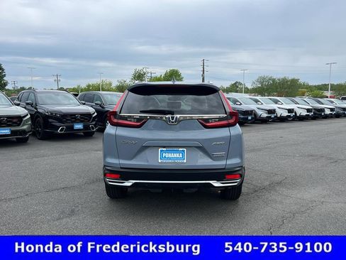 Certified 2020 Honda CR-V Touring image 7