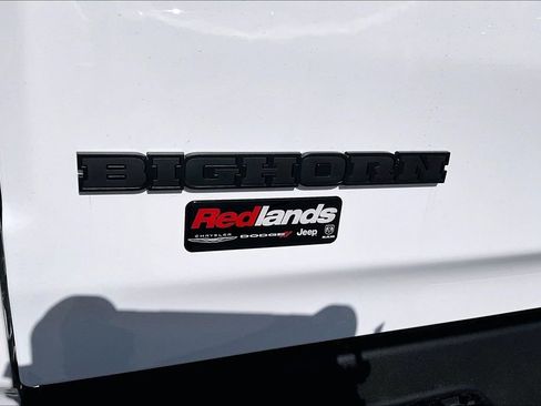 New 2026 RAM 1500 Big Horn AWD/4WD image 18