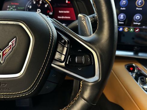 Used 2020 Chevrolet Corvette Stingray Premium Cpe w/ 3LT Preferred Equipment Group RWD image 15