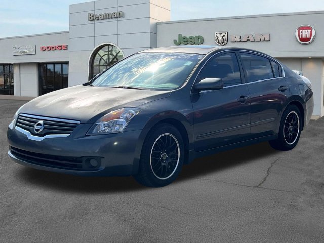 Used 2007 Nissan Altima 2.5 S w/ Convenience Plus Pkg FWD image 3