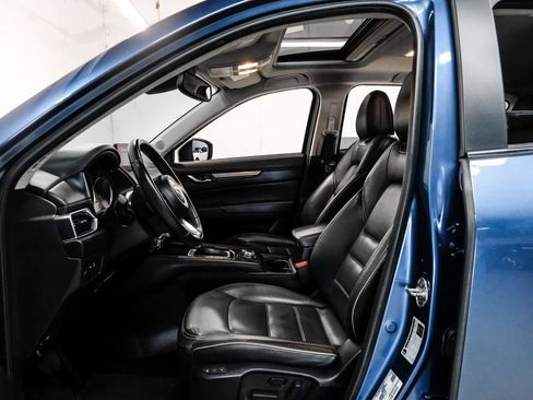 Used 2024 MAZDA CX-5 AWD 2.5 S w/ Preferred Package image 4